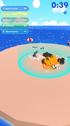 Push and Knocking Master - Screenshot 2