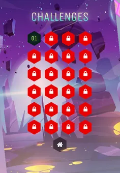 LankyBox Space - Shooter games - Screenshot 2