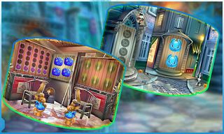 Stick Horse Boy Escape - A2Z E - Screenshot 2