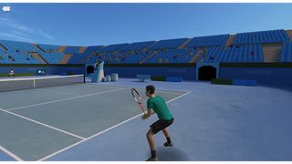 Tennis Turbo - Screenshot 2