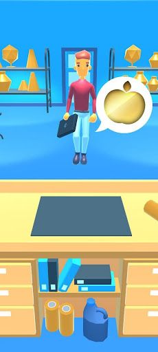 Repair Master : Gilding Rusty  - Screenshot 4