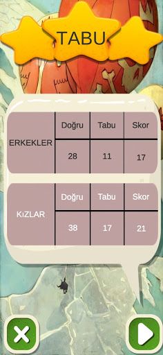 Tabu Oyunu - Screenshot 4