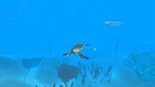 VR Ocean Aquarium 3D - Screenshot 1