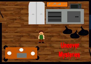 Idle the horror game - Screenshot 1