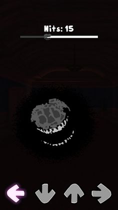 DOORS 13 FNF Mod Test - Screenshot 2