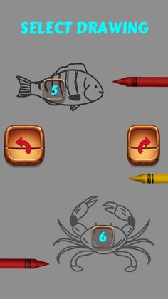 Drawinger - Paint The Drawings - Screenshot 3