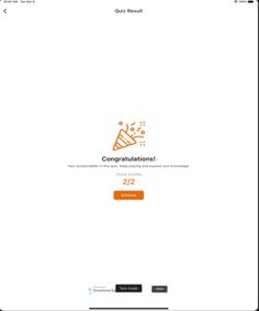 Quiz Now - Screenshot 3