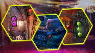 Warrior Wild Lady Escape - JRK - Screenshot 3