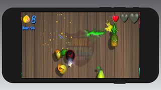 Fruit Crazy Slice - Fruit Cut - Screenshot 3
