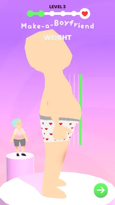 Boyfriend Maker - Screenshot 1