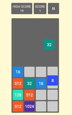 2048 Downfall - Screenshot 3