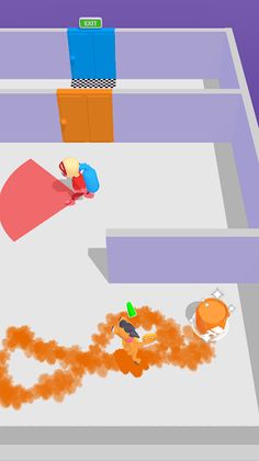 Color Doors - Screenshot 4