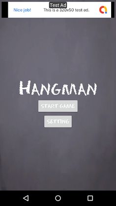 Hangman Classic (2019) - Screenshot 4