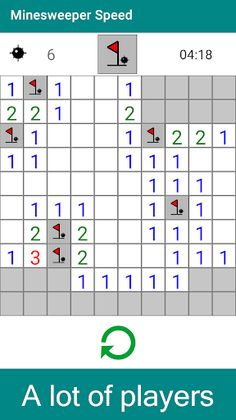 MineSweeper bomb scanner SPEED - Screenshot 3