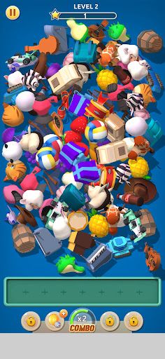 Match Triple Puzzle - Screenshot 1