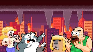 Fire Combat - Screenshot 1