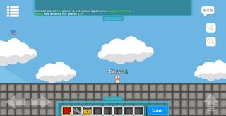 Pixel Lands - Screenshot 1