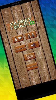 Xadrez Brasil - Jogo - Screenshot 1