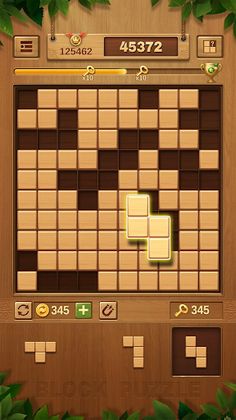 Wooden Blast Puzzle - Screenshot 3