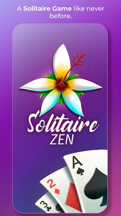 Solitaire Zen - Screenshot 1