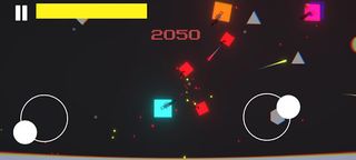 Flatland In Chaos - Screenshot 2