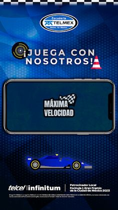 Máxima Velocidad - Screenshot 1