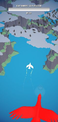 Flock Birds - Screenshot 3