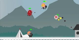 CyberPunk Action - Screenshot 1