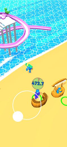 Holiday Resort - Manager - Screenshot 4