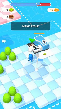 Tile World - Screenshot 1