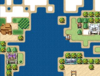 The Swords - Screenshot 1