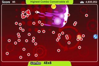 Tilt to Live - Screenshot 2