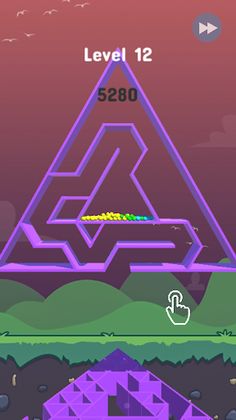 Guide The Balls Deluxe - Screenshot 4