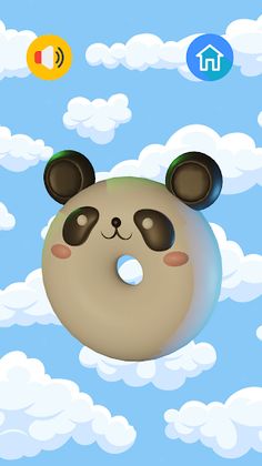 squishy magic 3d  squeeze toys - Screenshot 4