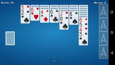 Solitaire  - Classic Klondike - Screenshot 2