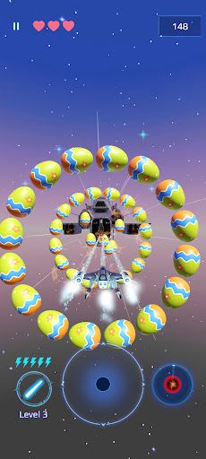 Space L - Screenshot 1