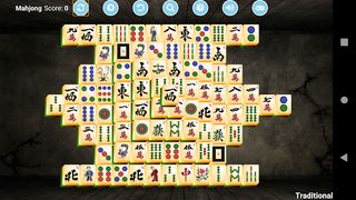 Mahjong Solitaire - Screenshot 2