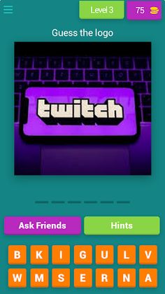 Quiz : Guess the logo - Screenshot 2