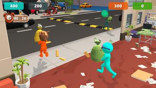 City Bank Robbery Money Heist - Screenshot 3