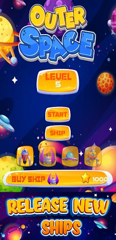 Galaxy War Alien Shooter - Screenshot 3