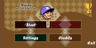 Naipe at the Races - Screenshot 1