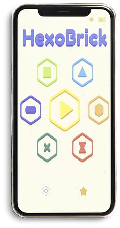 Hexo Brick Ultra - Screenshot 1