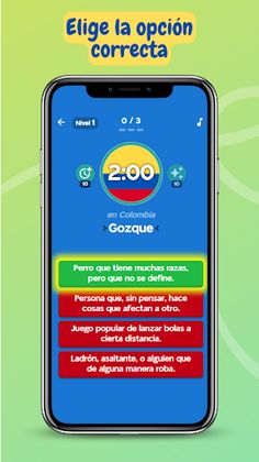 Trivia 2023: Frases Latinas - Screenshot 1