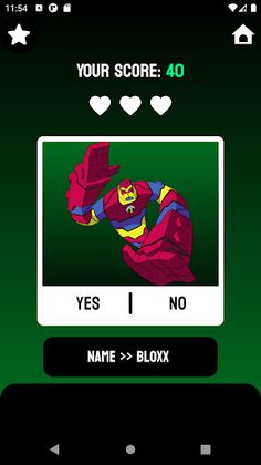 Ben Ultimate Omnitrix 10 Alien - Screenshot 4