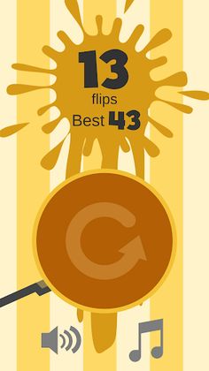 Overturn Pancakes - Screenshot 2