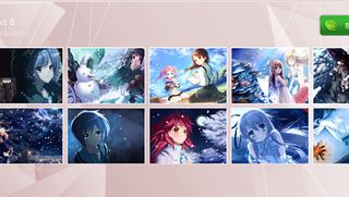 Anime Jigsaw Puzzle Games - Screenshot 3