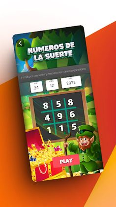 Cruz de la suerte hoy chance - Screenshot 1