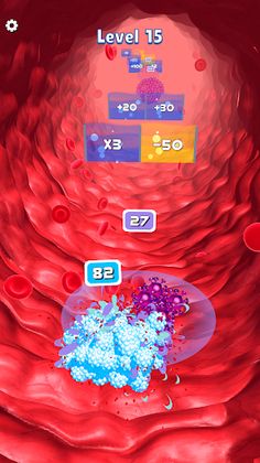 Blood Run - Screenshot 3