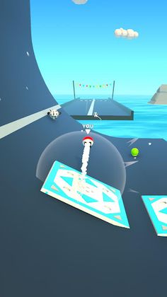 Roll Race - Screenshot 2