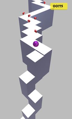 Zig Zag Blocks - Screenshot 3